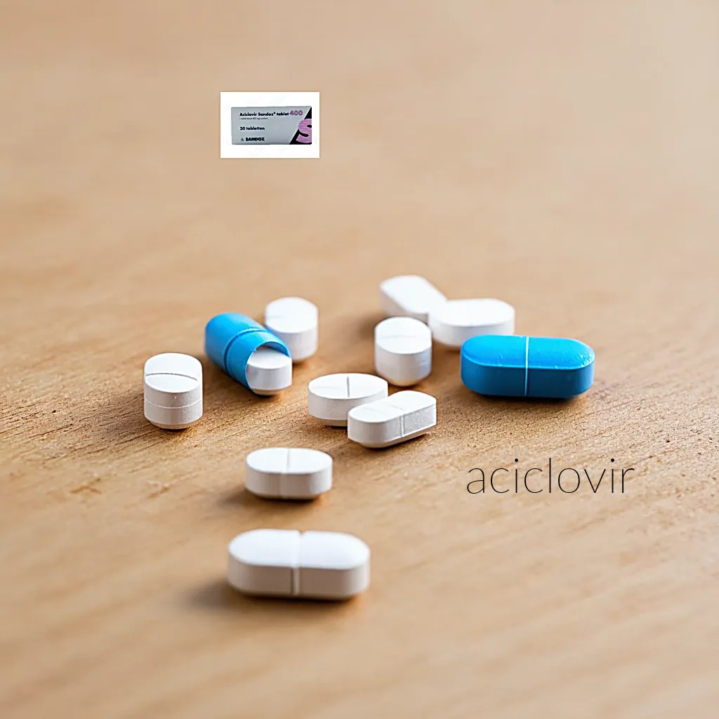 Precio de aciclovir oftalmico